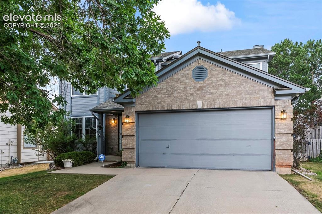 830 Royal Crown Lane Colorado Springs Colorado United States, for Sale, residential, Christy Dunfee, Realty One Group Apex