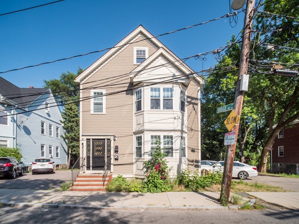 145 Murdock  UNIT 1 Boston Massachusetts United States, for Rent, residential,  , The Edwards Realty Team - Barett Sotheby's International Realty
