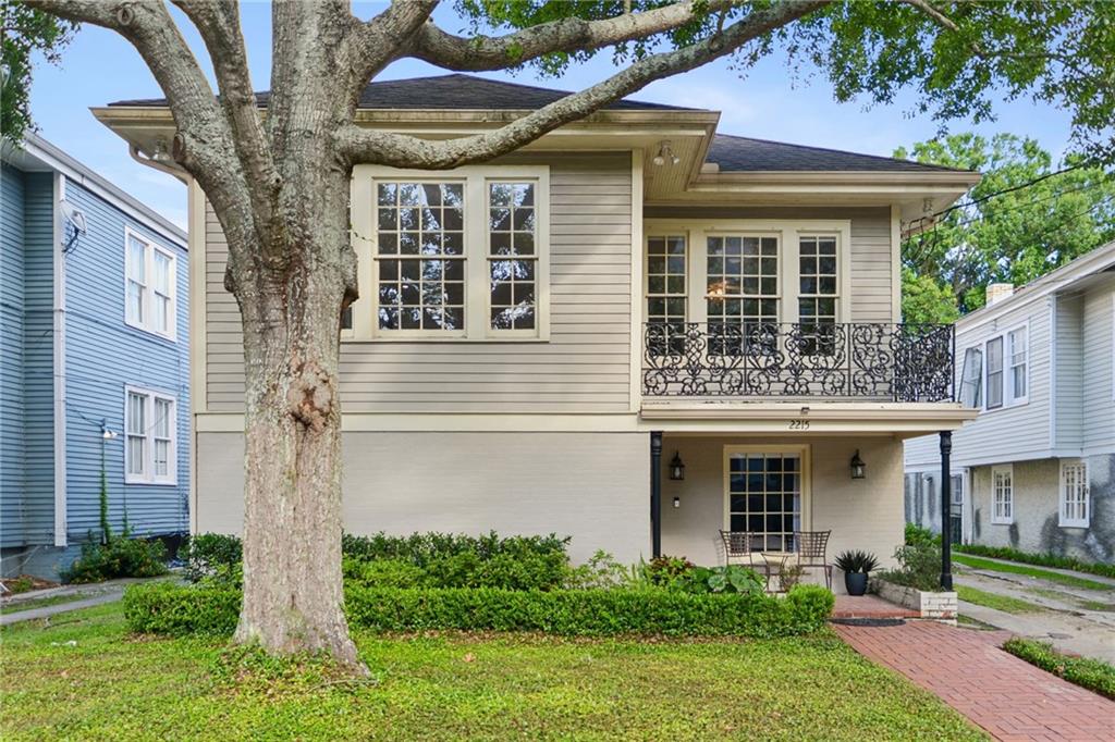 2215 CALHOUN Street New Orleans Louisiana United States, for Sale, residential,  , 1st BMG REALTY