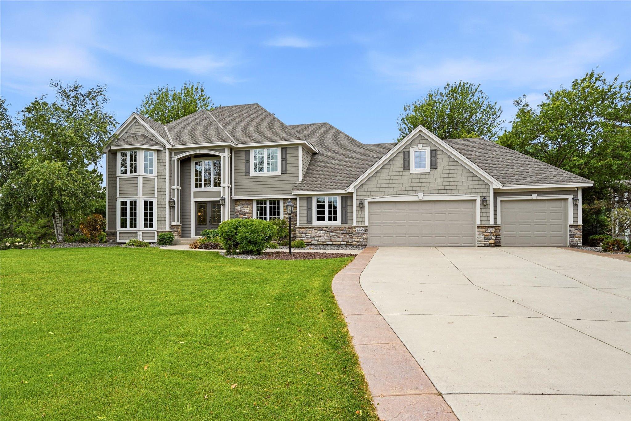 9743 Wellington Lane Woodbury Minnesota United States, for Sale, residential, Demo Agent, InCom Real Estate - New Demo Office