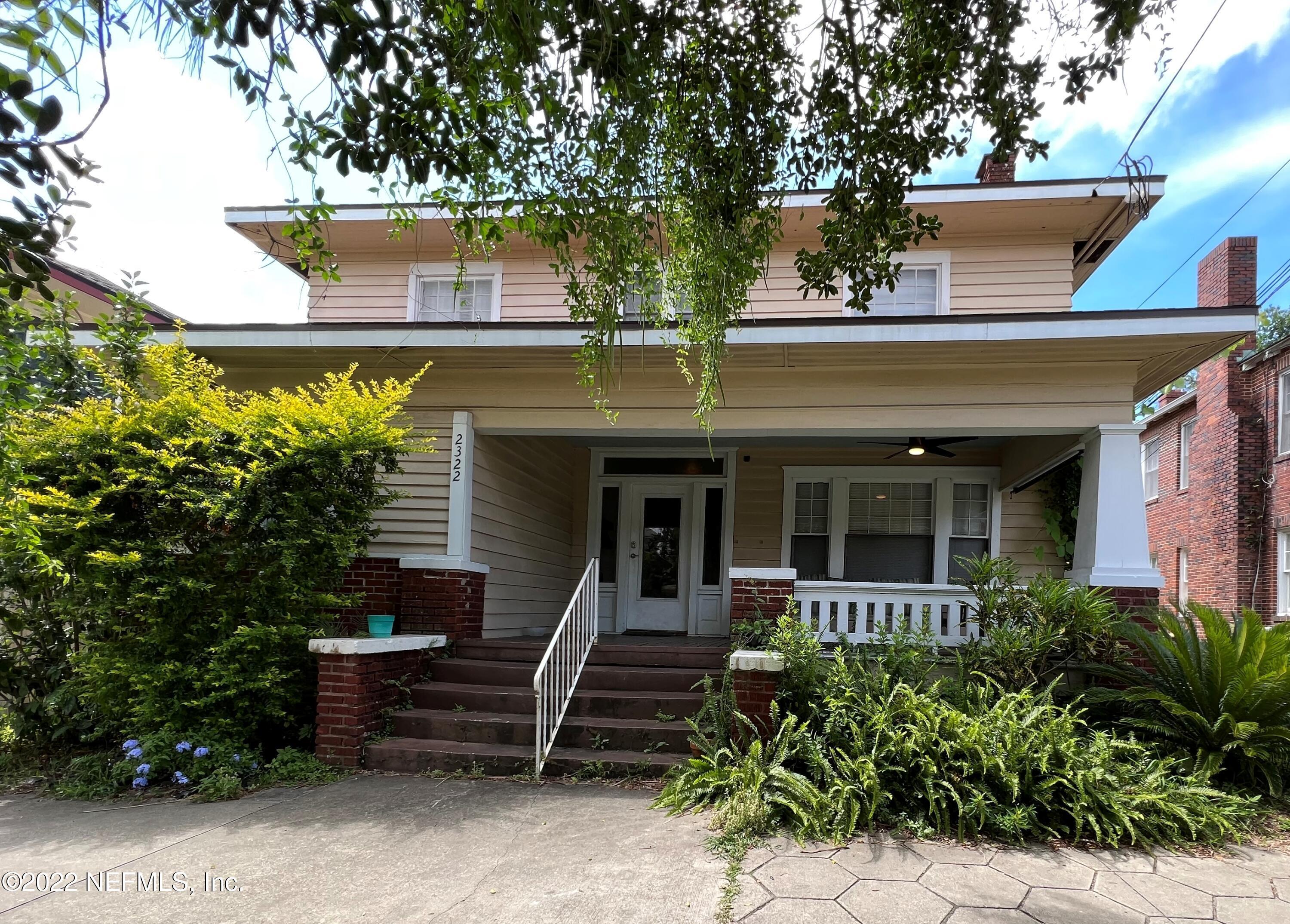 2322 HERSCHEL Street APT 3 Jacksonville Florida United States, for Rent, residential, Kevin Bachman, Bachman Property Brokers LLC