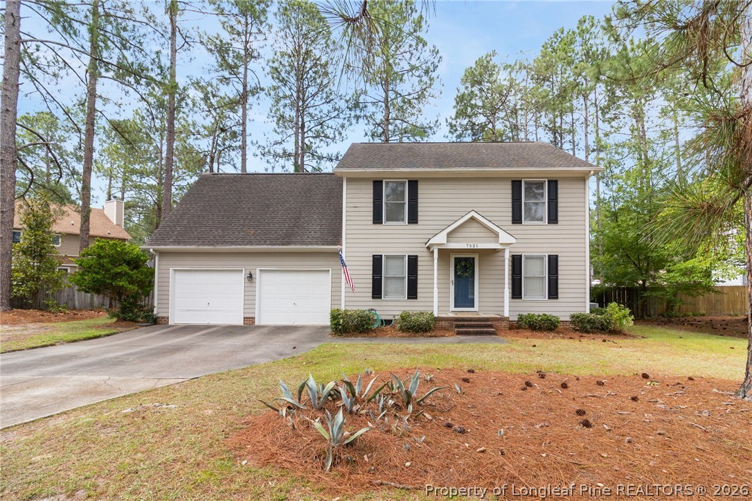 7521 Quebec Court Fayetteville North Carolina United States, for Sale, residential, Dana Faircloth, At Home Realty