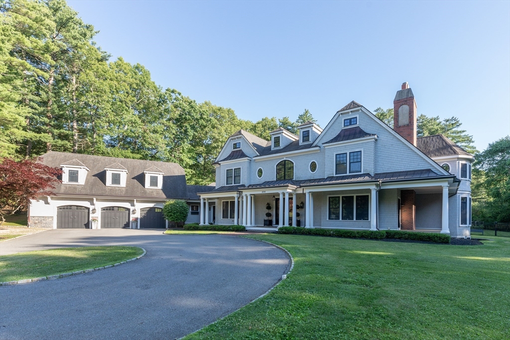 226 Cochituate Rd Wayland Massachusetts United States, for Sale, residential, Susan Bevilacqua, Douglas Elliman Real Estate