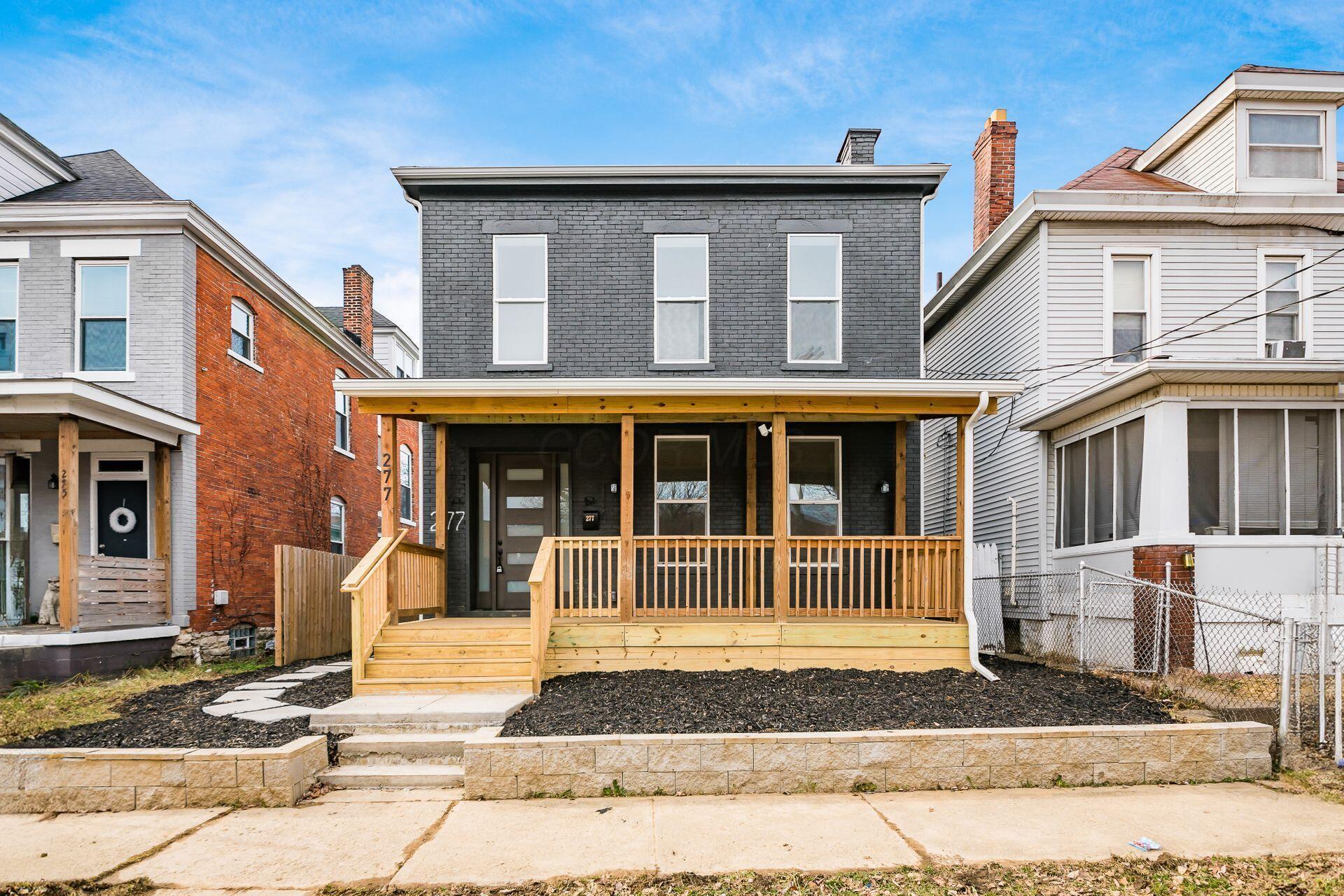 277 Miami Avenue Columbus Ohio United States, for Sale, residential,  , The Hessenauer Corporation