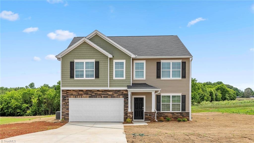 2708 Orange Blossom Street Greensboro North Carolina United States, for Sale, residential, J.C. Grose, Triad Home and Land Co.