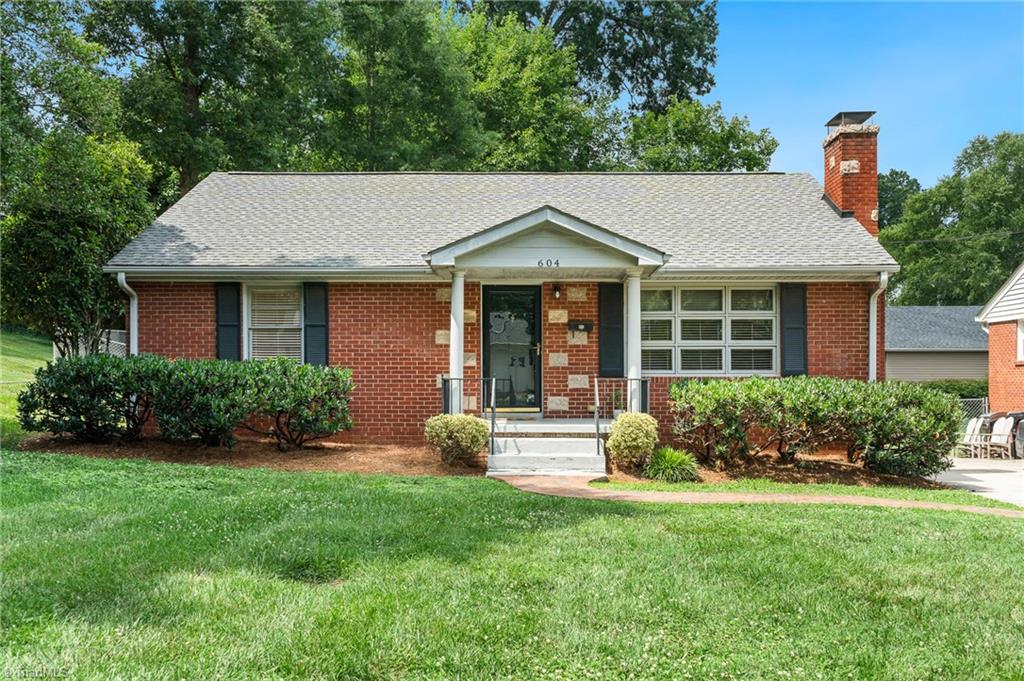 604 Sunset Drive High Point North Carolina United States, for Sale, residential, J.C. Grose, Triad Home and Land Co.