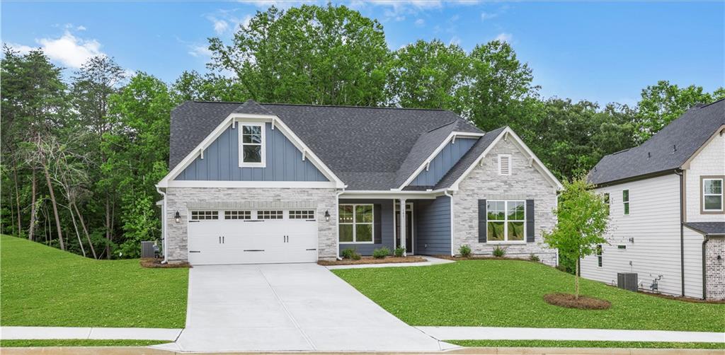 141 Cedar Crest Lane, 7760046, Dawsonville, Single Family Residence,  for sale - Sample Agent, InCom Real Estate - Sample Office 