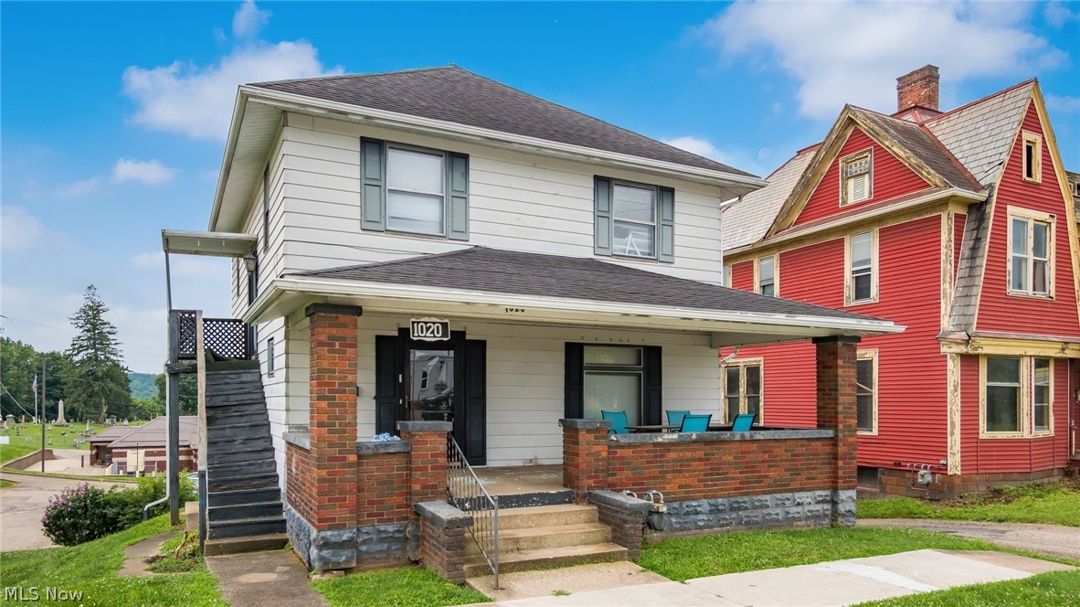 1020 Gaston Avenue Cambridge Ohio United States, for Sale, residential,  , WestCo Realty, LLC