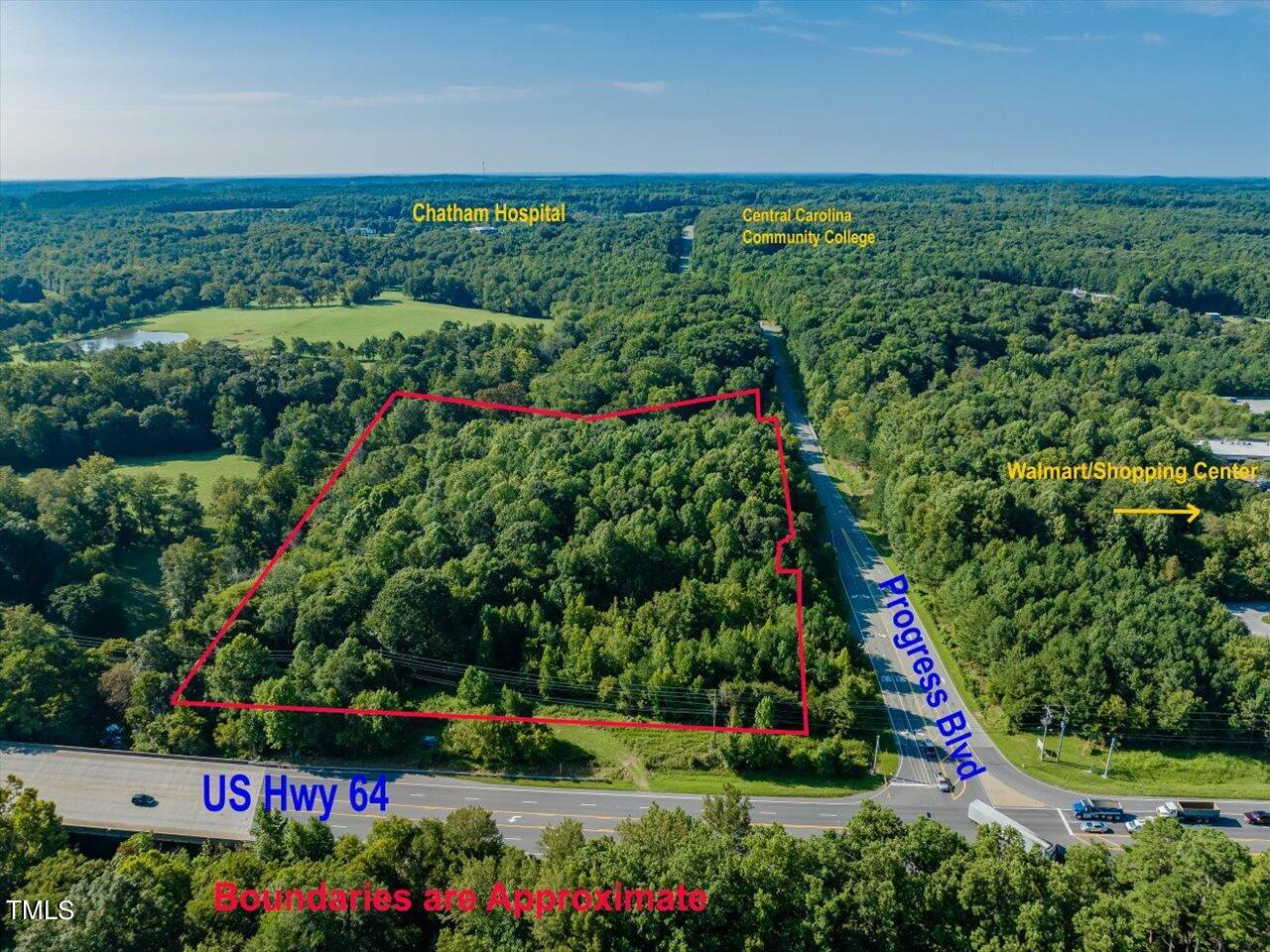 Us 64 W Siler City North Carolina United States, for Sale, commercial,  , Realty World Carolina Properties