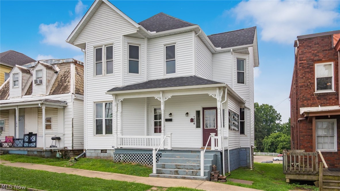 1006 Gaston Avenue Cambridge Ohio United States, for Sale, residential,  , WestCo Realty, LLC