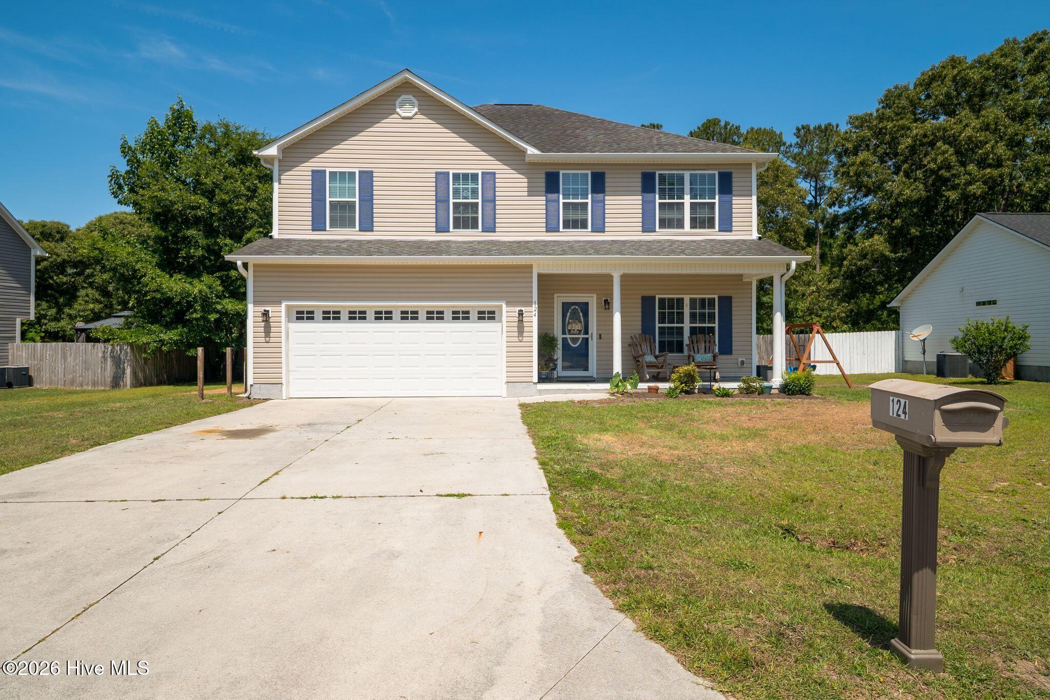 124 Saint Road Richlands North Carolina United States, for Sale, residential, , Carolina Modern Realty