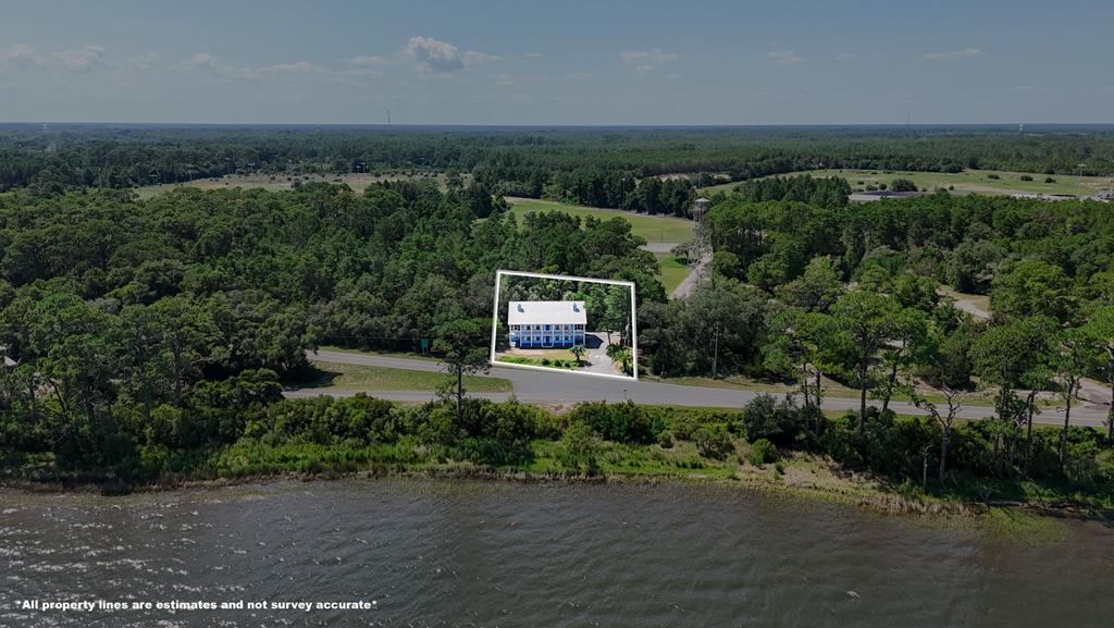 1617 Hwy 98 E Carrabelle Florida United States, for Sale, residential, Deb Robertson, The Naumann Group Real Estate, Inc.