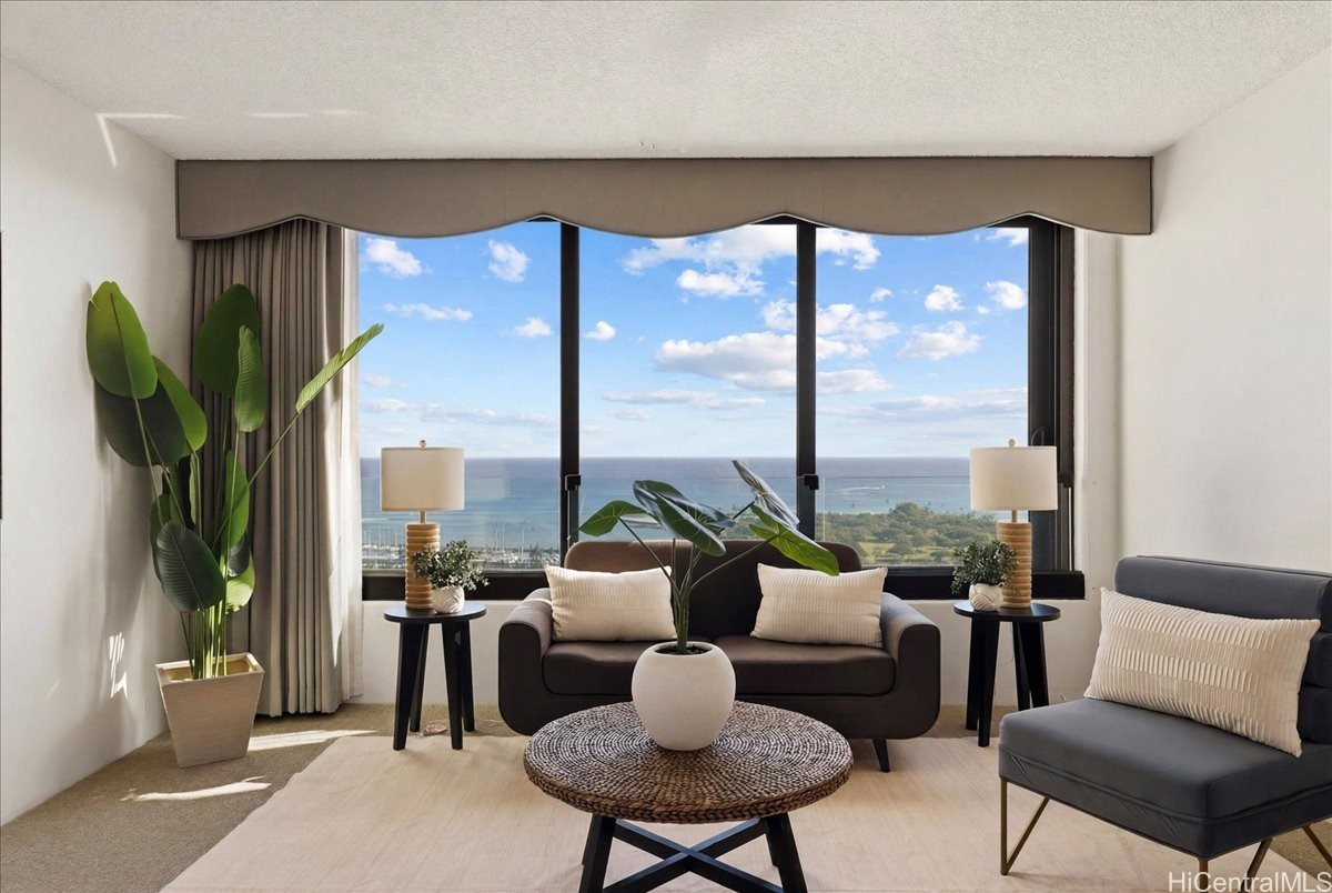 1600 Ala Moana Boulevard APT 2910 Honolulu Hawaii United States, for Sale, residential,  , SUN PROPERTIES