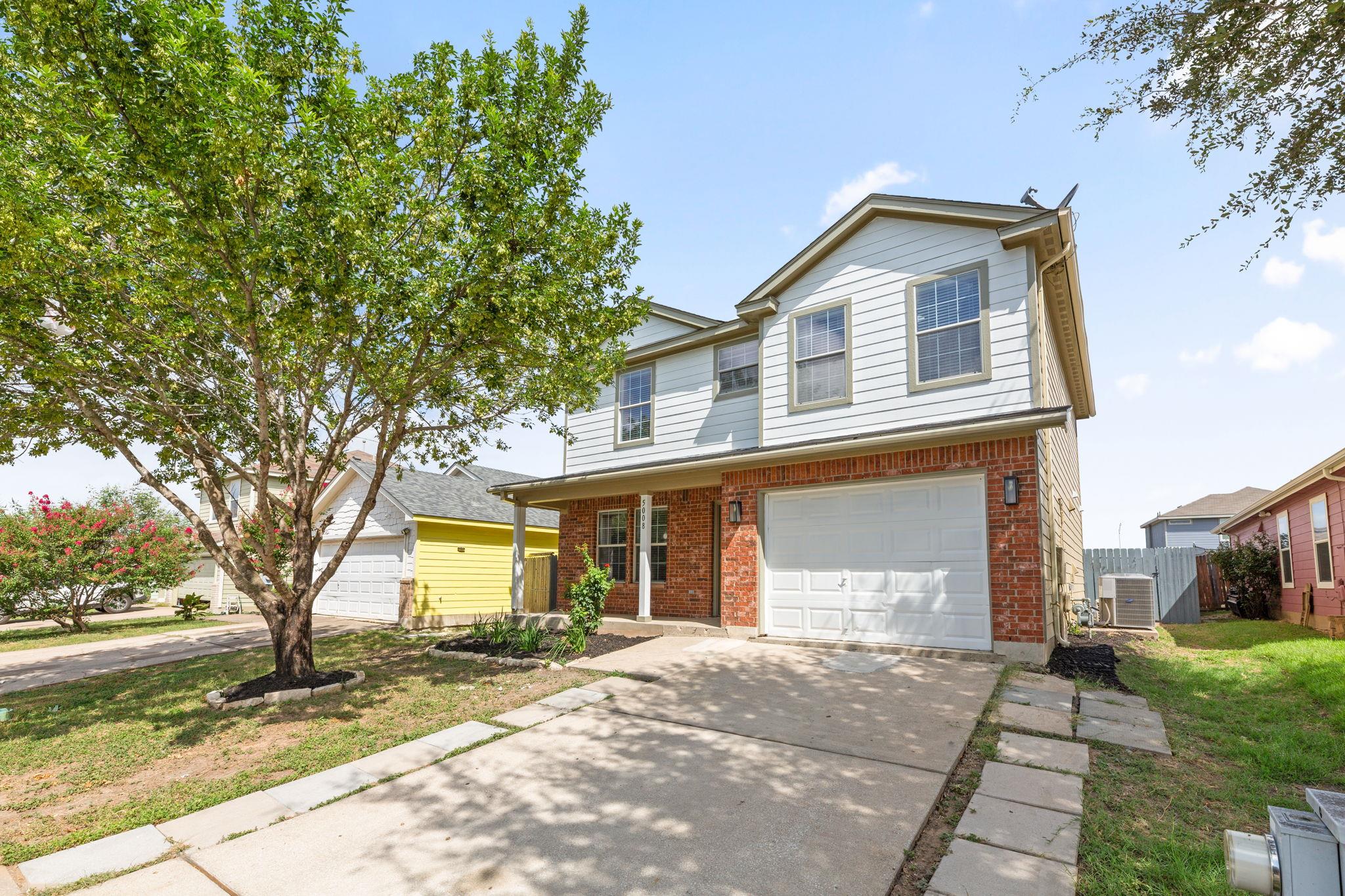 5008 Irvine LN Del Valle Texas United States, for Sale, residential, Christopher  Machuca, StepStone Realty, LLC