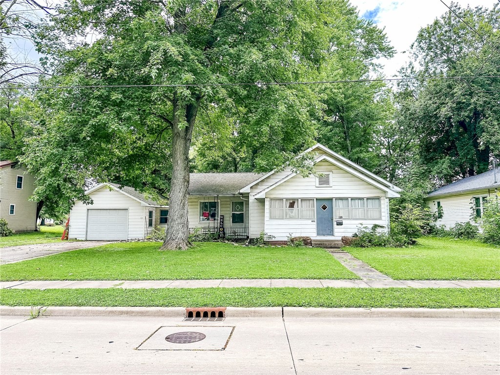602 N Range Street Oblong Illinois United States, for Sale, residential,  , Personal Service Realty