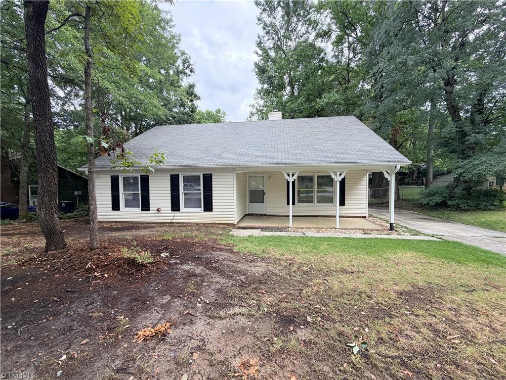 4607 Beechcroft Drive Greensboro North Carolina United States, for Rent, residential,  , The Headley Group Realty