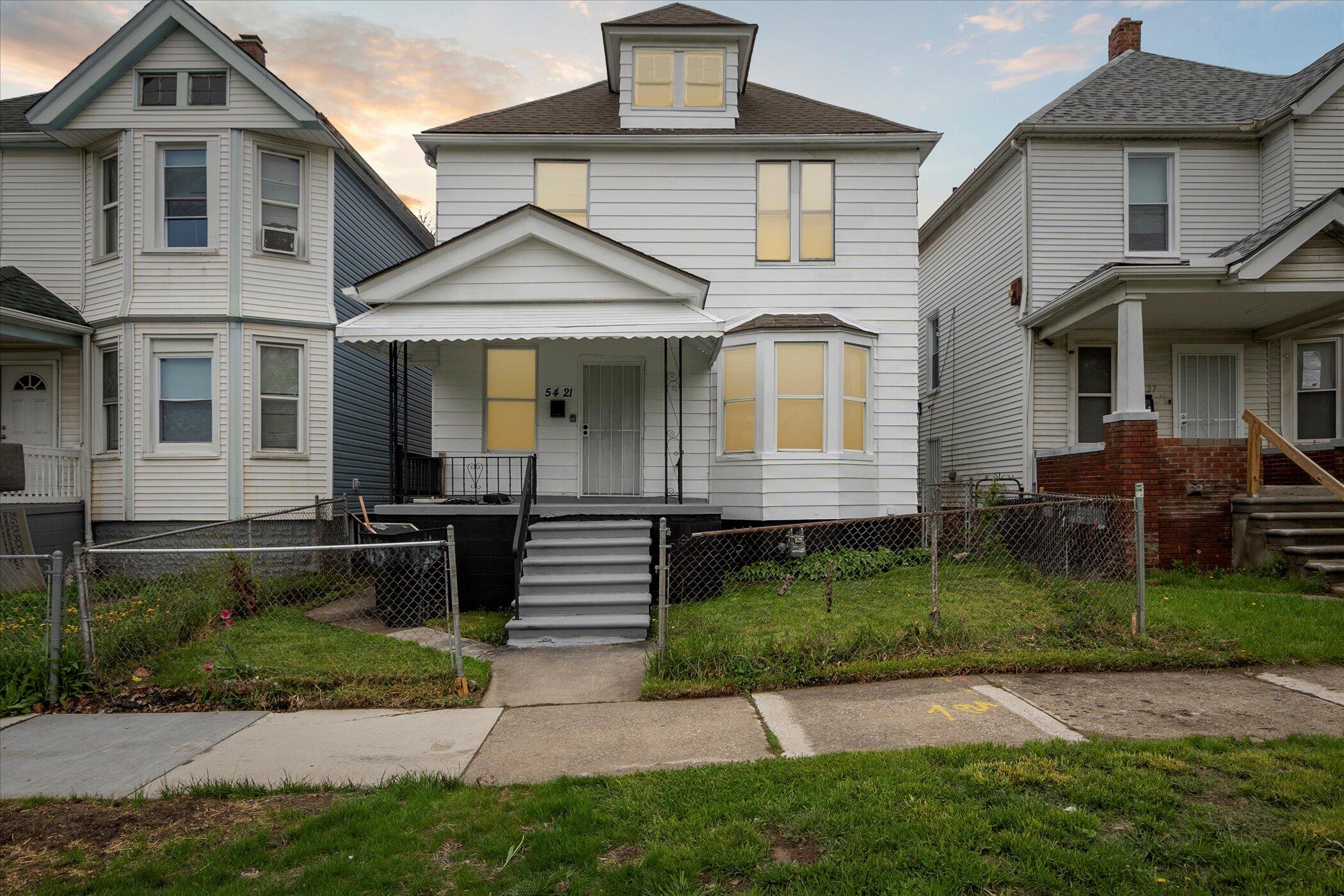 5421 Fischer Street Detroit Michigan United States, for Sale, residential,  , New Way Realty Partners