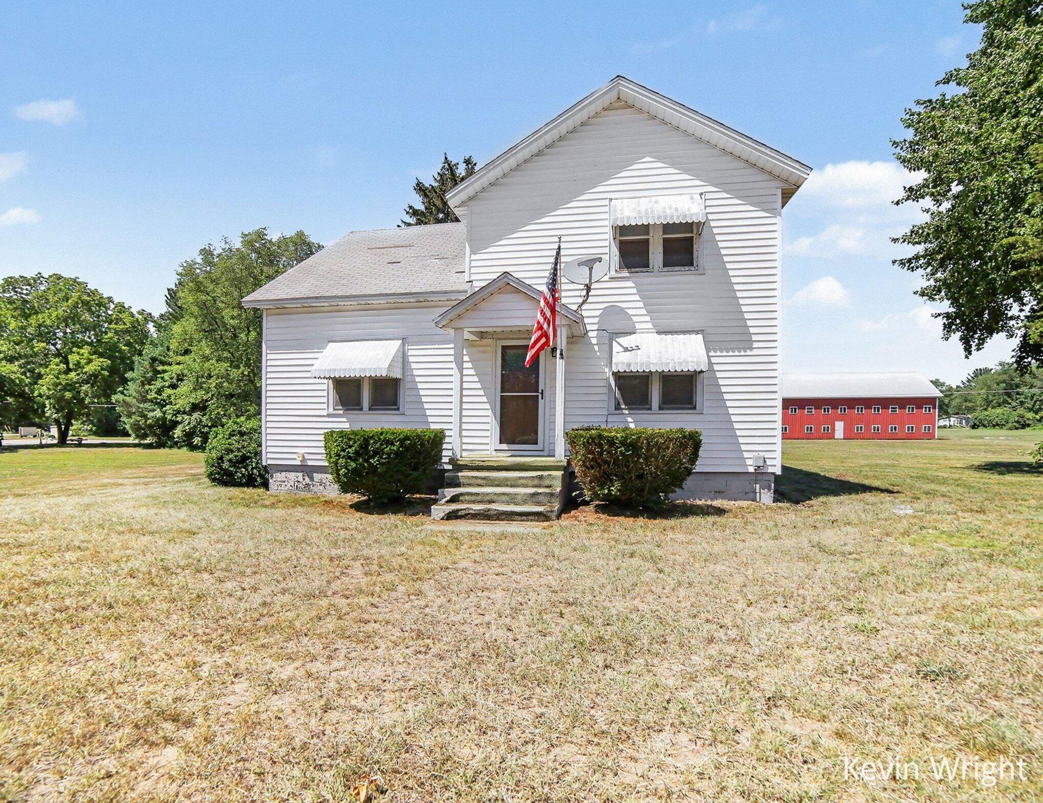 14337 State Road, 26036195, Nunica, Single Family Residence,  for sale - Sample Agent, InCom Real Estate - Sample Office 
