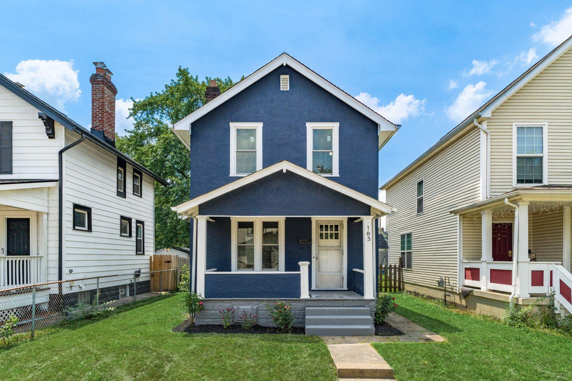 163 E Hinman Avenue Columbus Ohio United States, for Sale, residential,  , The Hessenauer Corporation