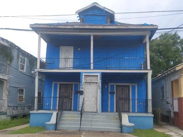 1337 S GENOIS Street New Orleans Louisiana United States, for Sale, residential,  , 1st BMG REALTY