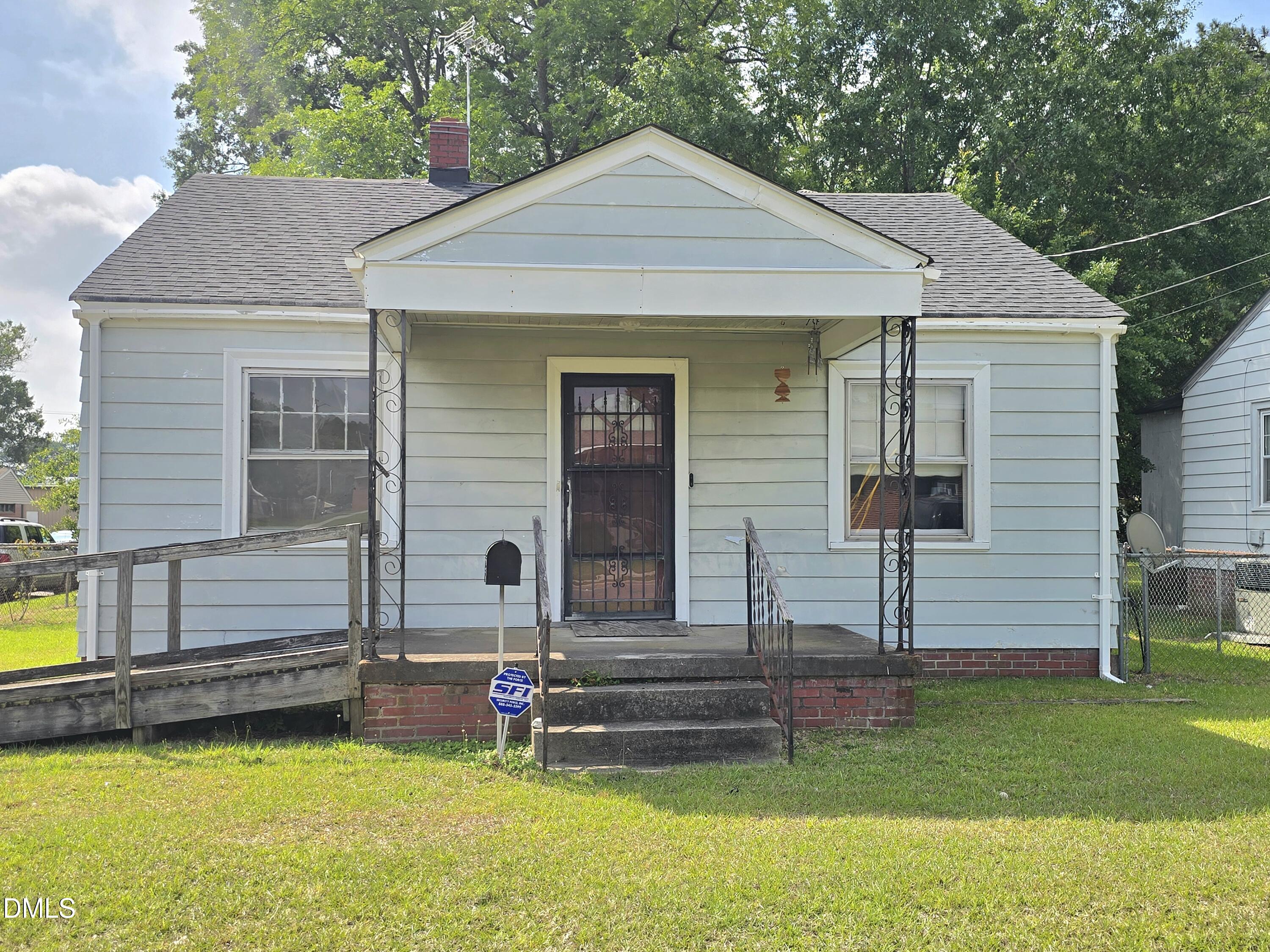 1001 Russell Street Rocky Mount North Carolina United States, Sold, residential, , Kershaw Realty Group - KRG