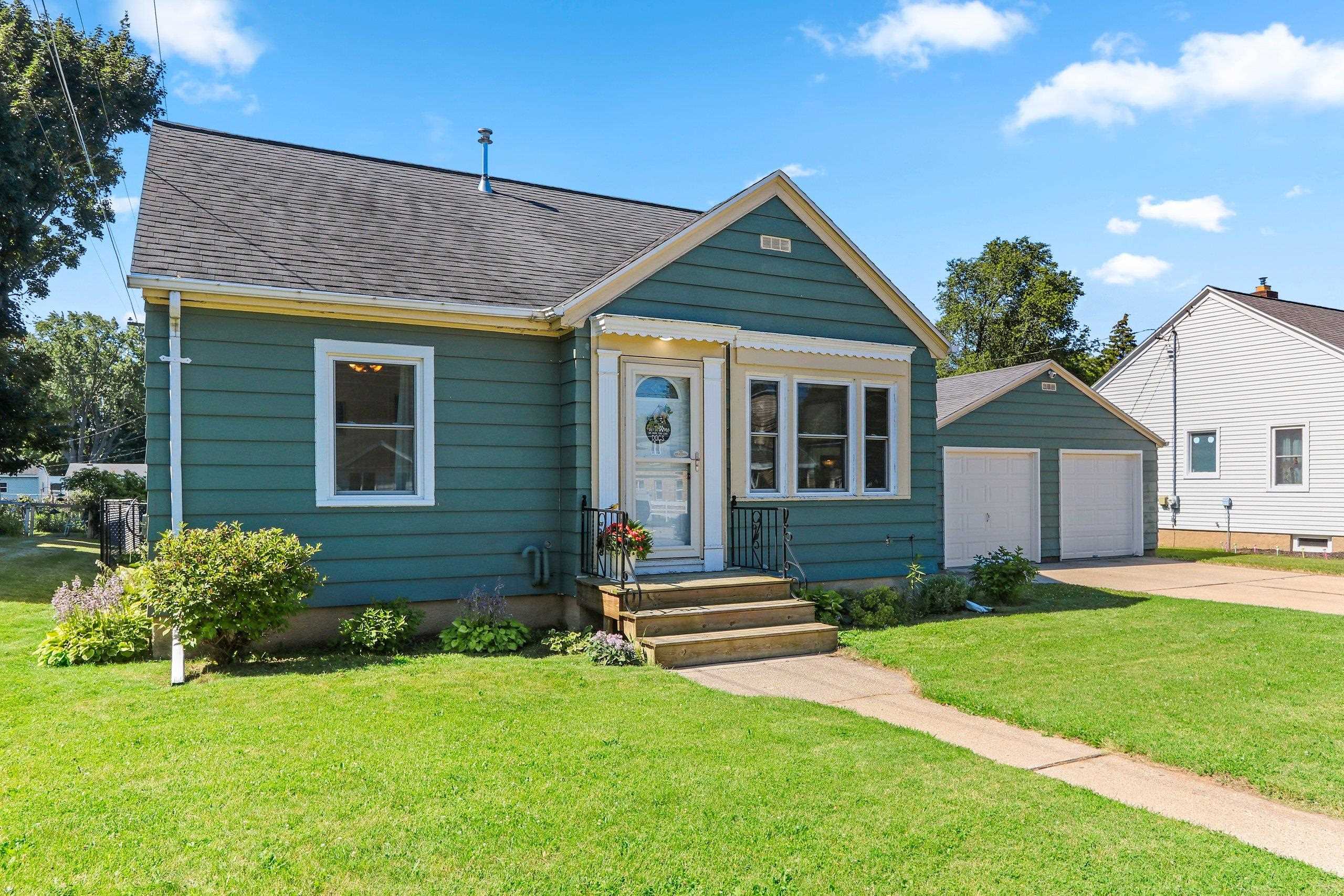 1956 DECKNER Avenue Green Bay Wisconsin United States, for Sale, residential,  , Fireside Realty LLC