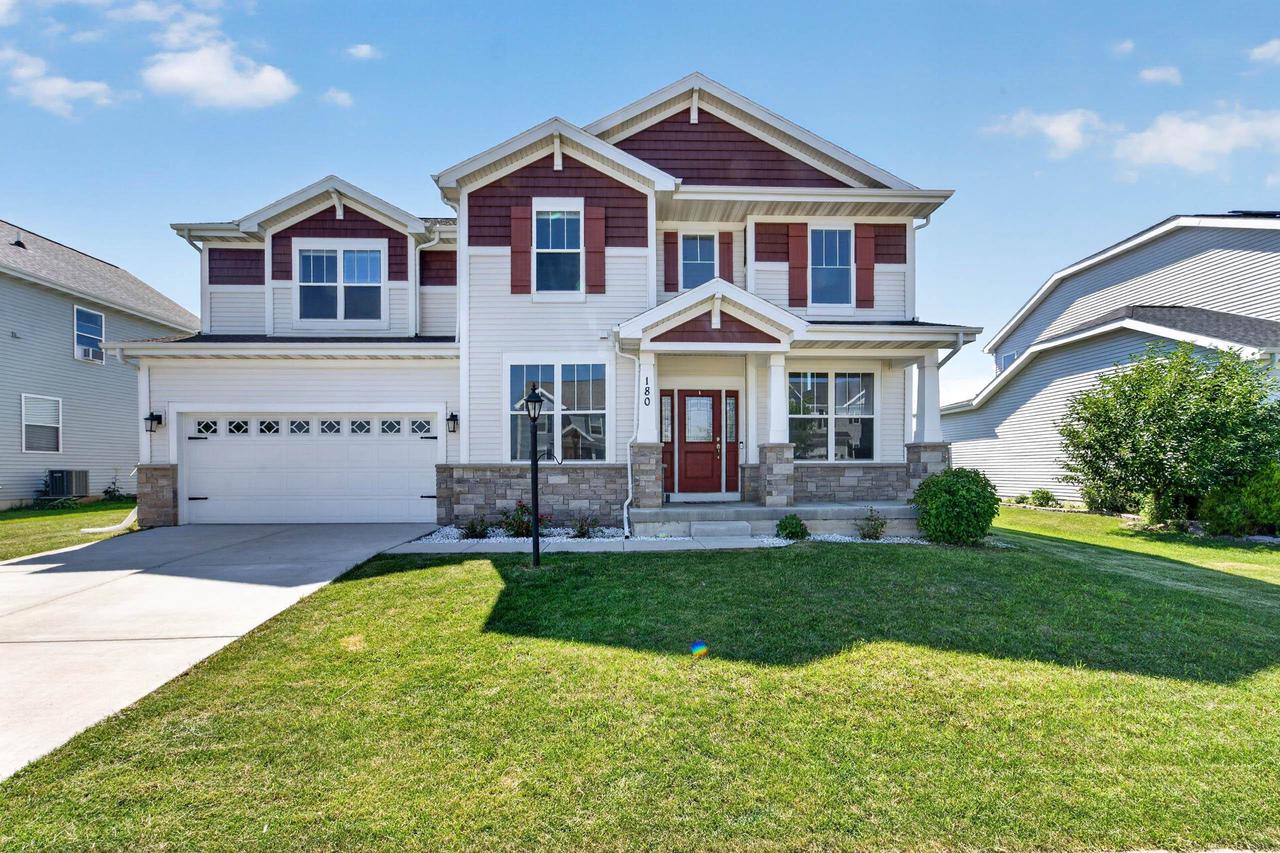 180 Caraway Place Sun Prairie Wisconsin United States, for Sale, residential, Todd Thiermann, Thiermann Realty Group LLC