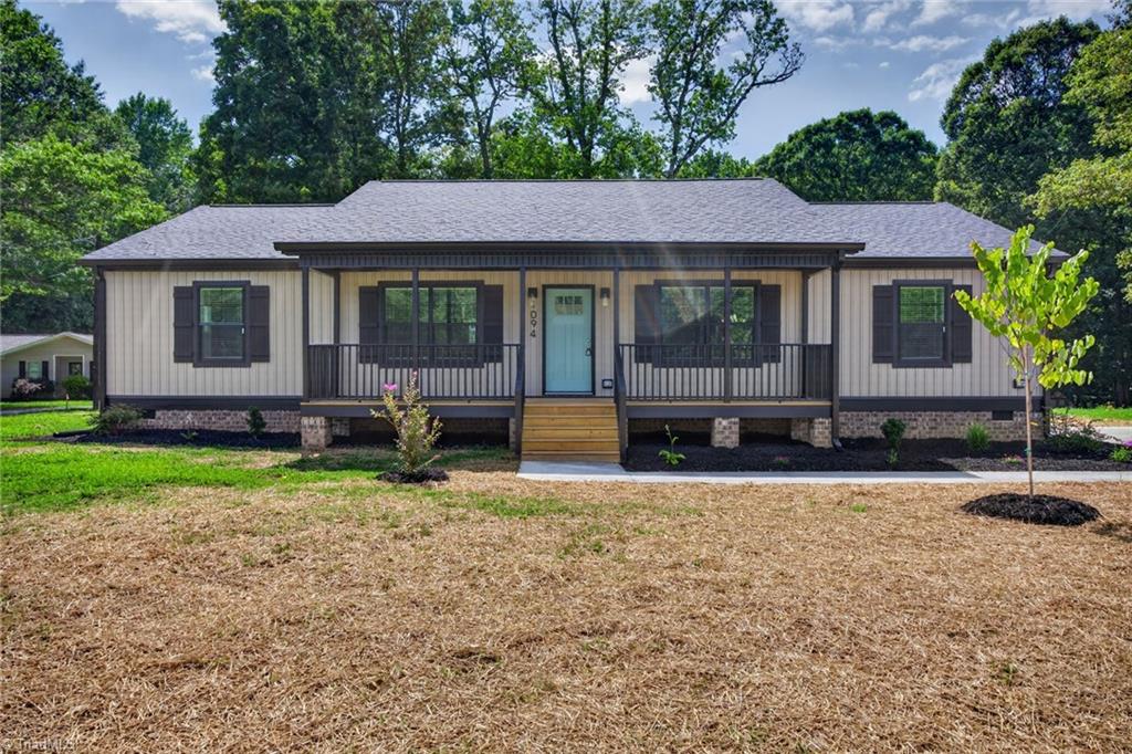 1094 Kerner Road Kernersville North Carolina United States, for Sale, residential, J.C. Grose, Triad Home and Land Co.