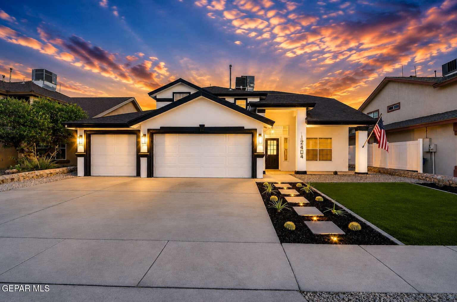 12404 PASEO LARGO Circle El Paso Texas United States, for Sale, residential, , GO Realty U.S.