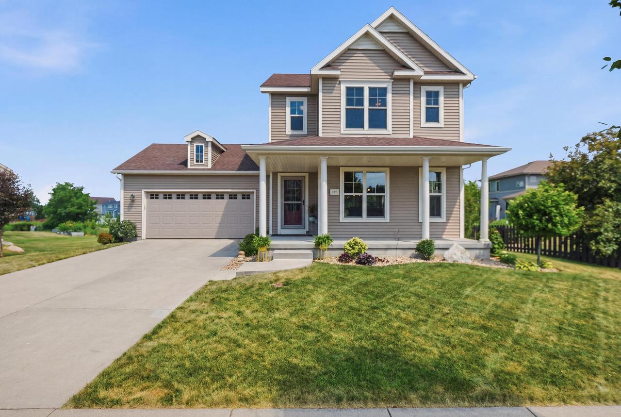 379 White Tail Drive Sun Prairie Wisconsin United States, for Sale, residential, Todd Thiermann, Thiermann Realty Group LLC