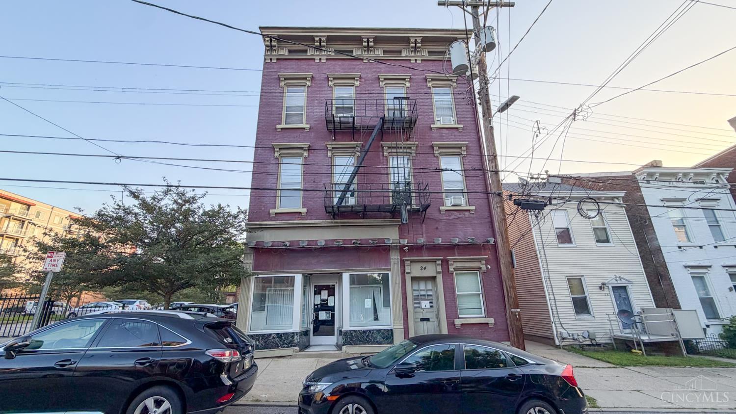24 E University Avenue Cincinnati  United States, for Sale, commercial, Russ Kitzberger, Commercial Real Estate and Business Brokerage Group | Brokered Through: EXP Commercial