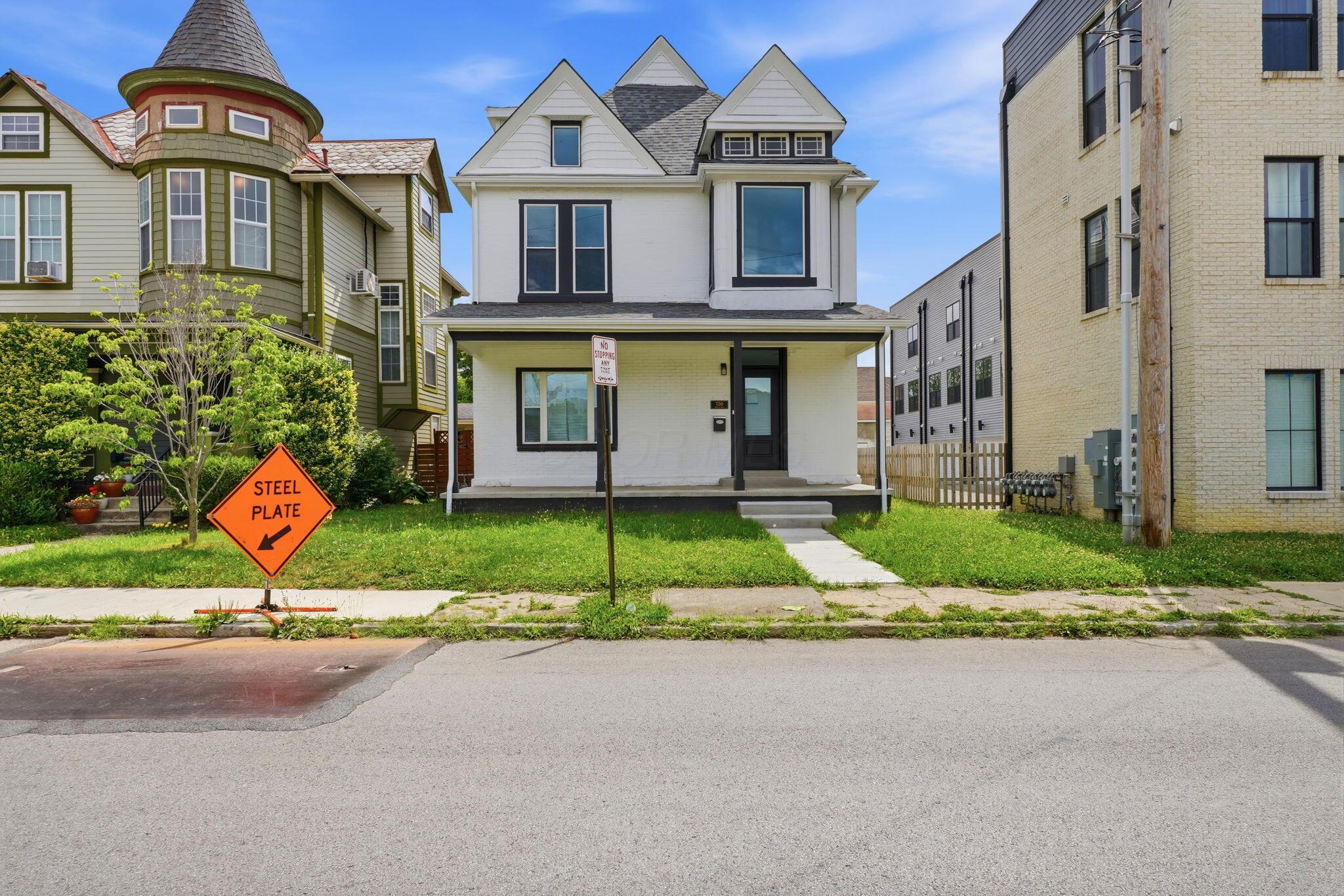 156 Wilson Avenue Columbus Ohio United States, for Sale, residential,  , The Hessenauer Corporation