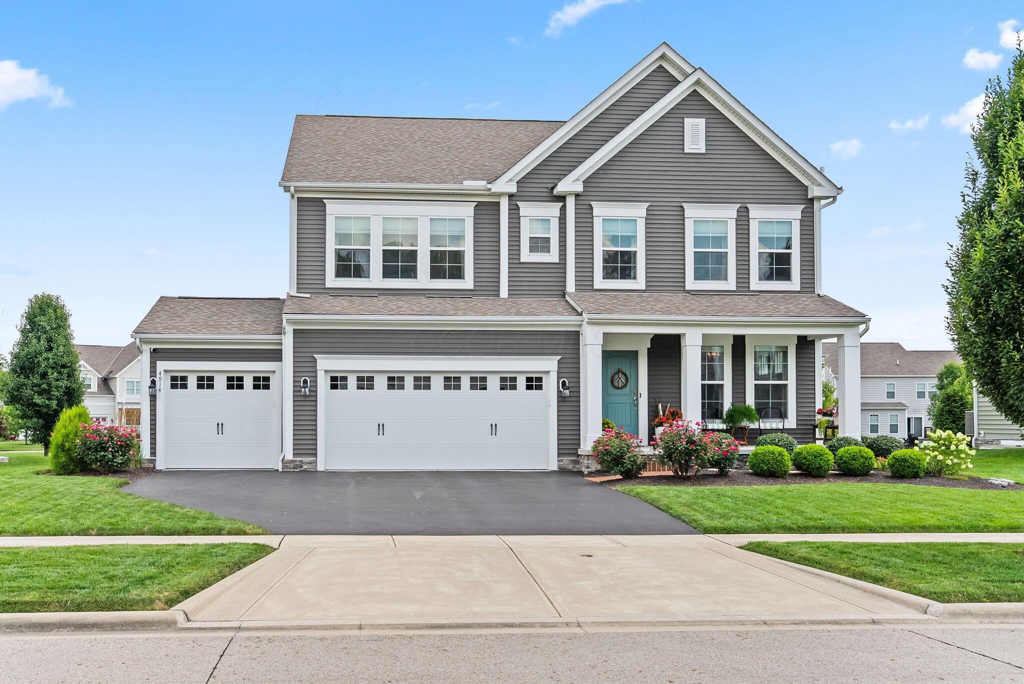 4914 Sheffield Way Grove City Ohio United States, for Sale, residential,  , The Hessenauer Corporation