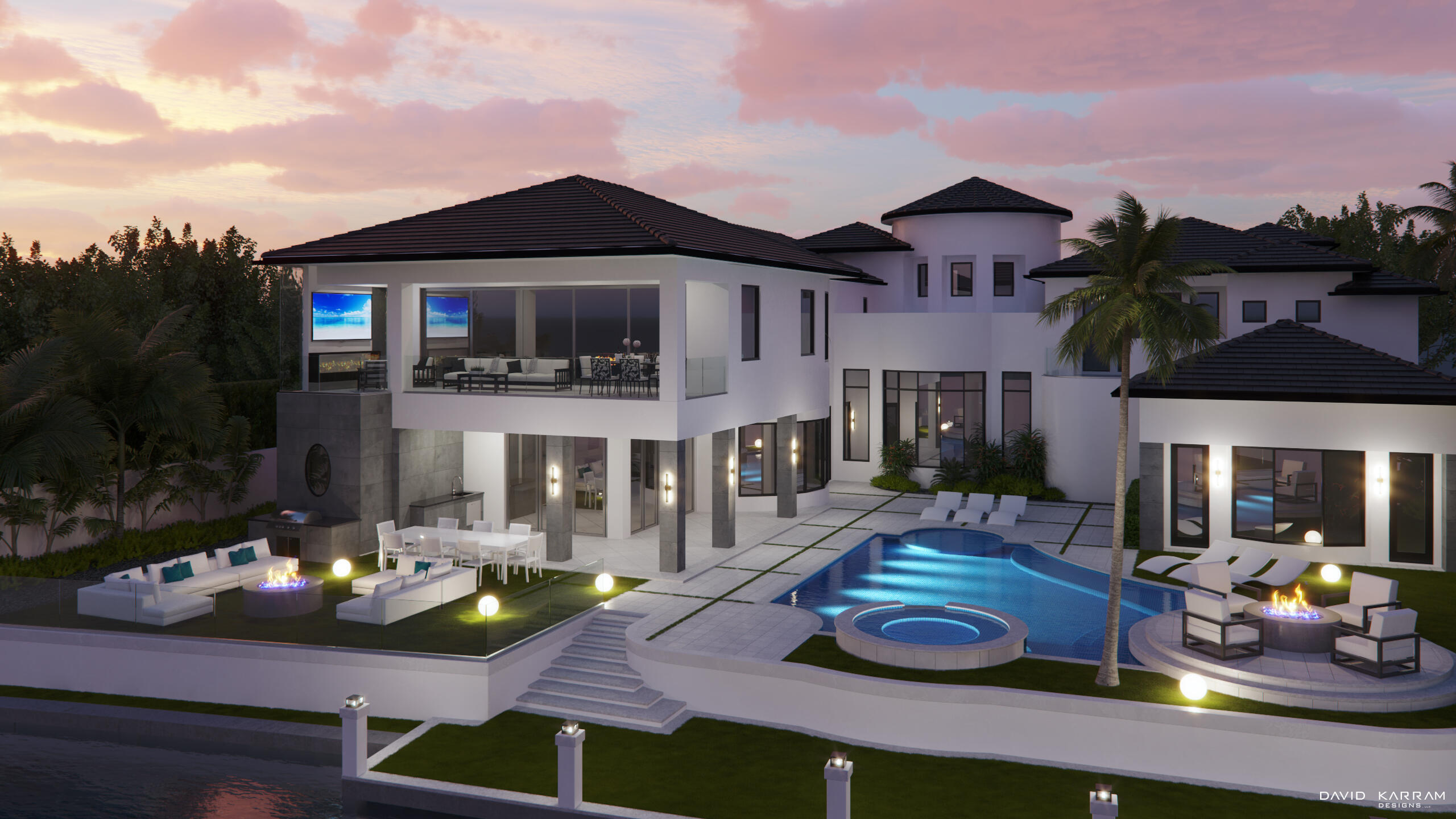 419 E Coconut Palm Road Boca Raton Florida United States, for Sale, residential, Matt Levine, The Premier Group & Compass