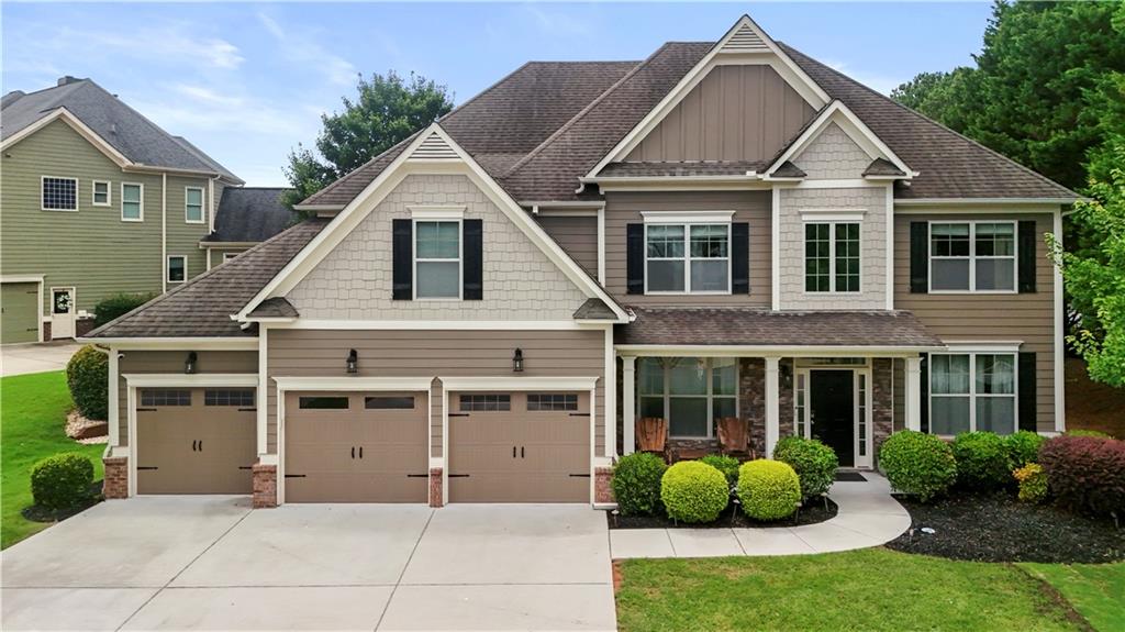 5615 Lavender Farms Road Powder Springs Georgia United States, for Sale, residential, Keely George, Maximum One Greater Atlanta Realtors