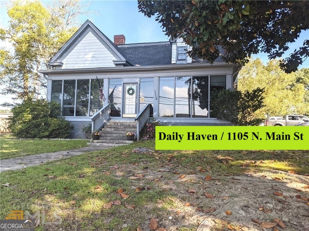 1105 N Main Street Conyers Georgia United States, for Sale, commercial,  , Tactical Realty LLC