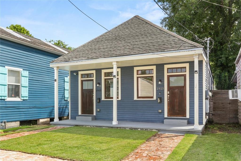 1913-15 FOURTH Street New Orleans Louisiana United States, for Sale, residential,  , 1st BMG REALTY