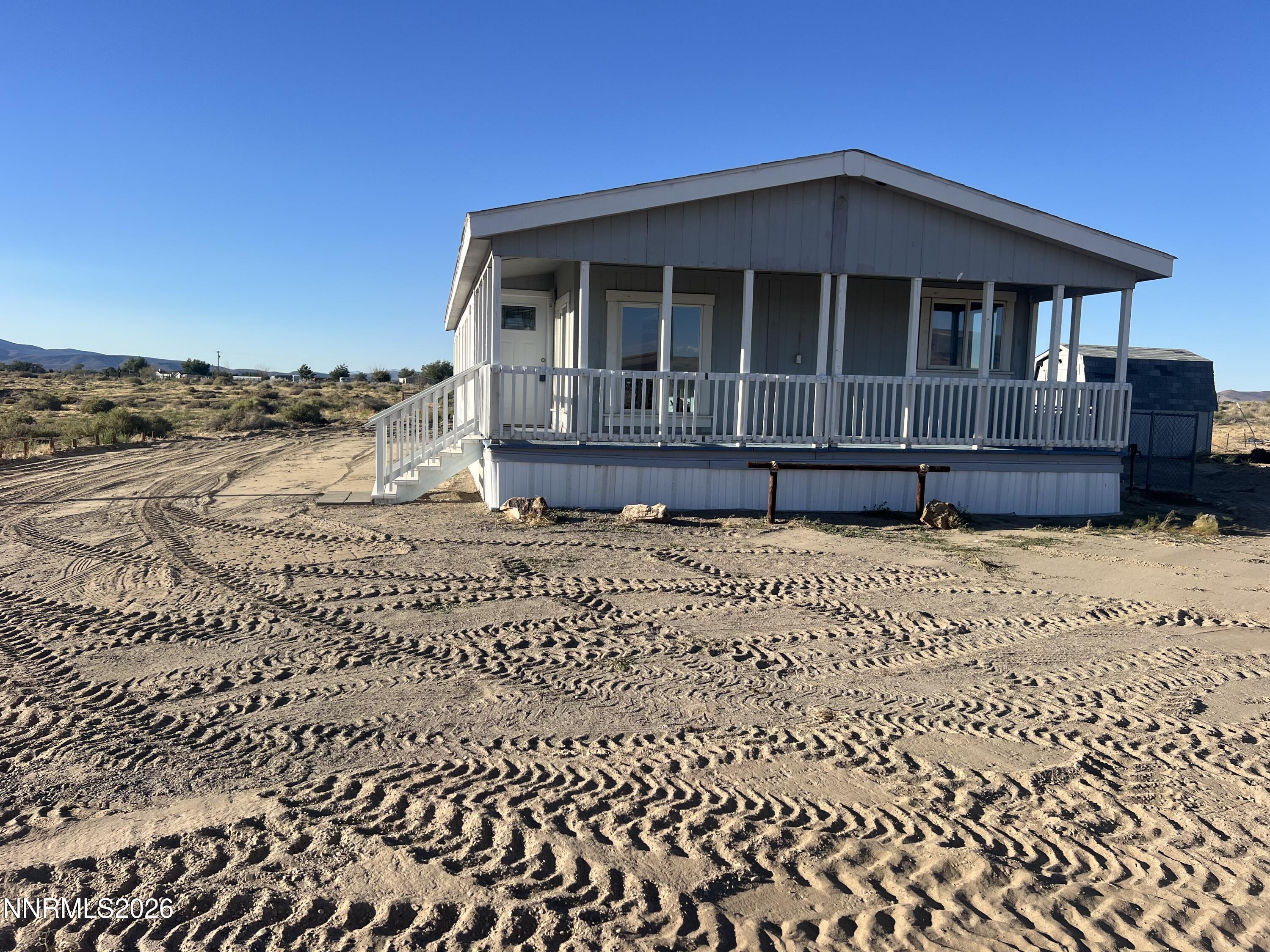 2100 E Badger Street Silver Springs Nevada United States, for Sale, residential,  ,  Ballard Realty, Inc.