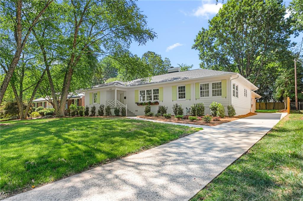 1109 Buckingham Road Greensboro North Carolina United States, for Sale, residential,  , 336 REALTY, LLC