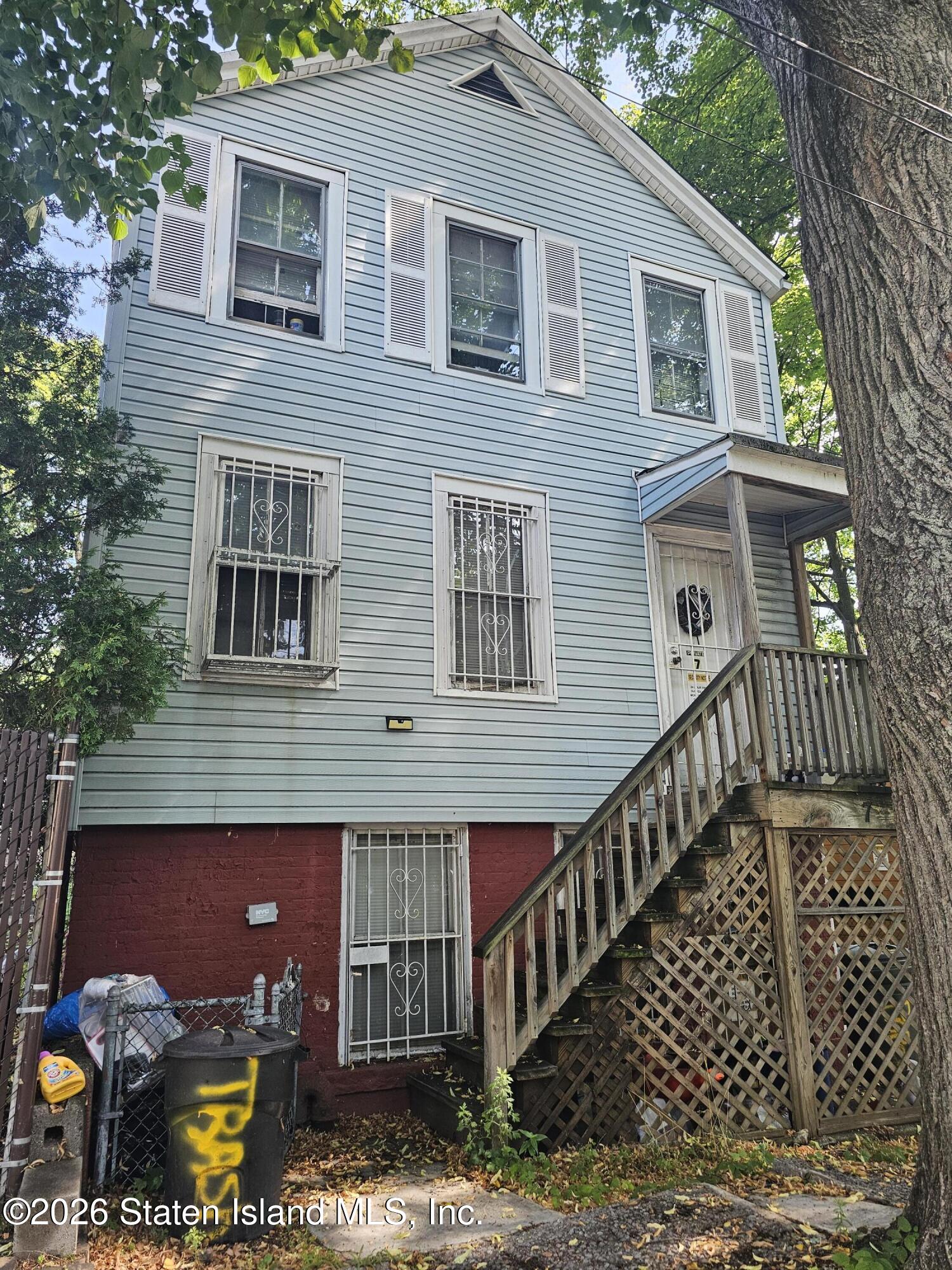 7 Frean Street Staten Island New York United States, for Sale, residential, John  Martelotti, Keller Williams Staten Island