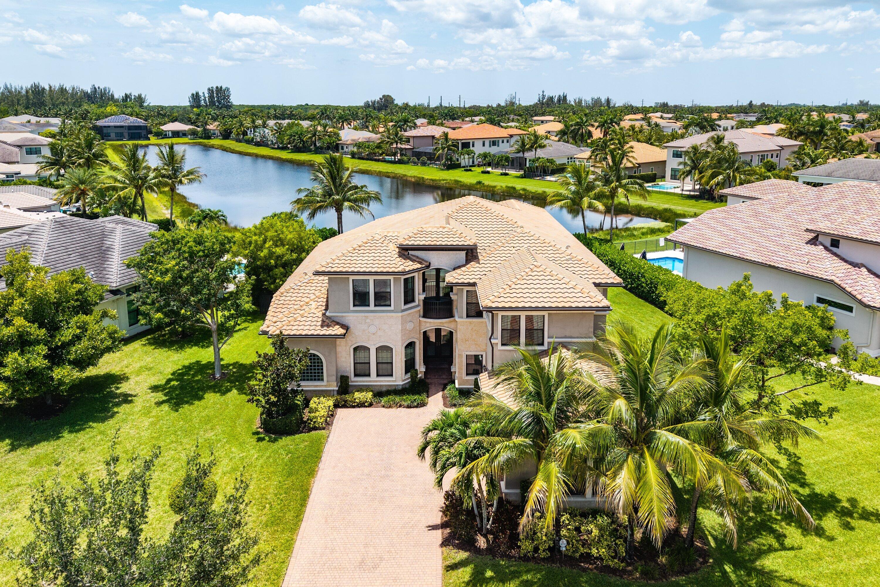 16884 Strasbourg Lane Delray Beach Florida United States, for Sale, residential, Matt Levine, The Premier Group & Compass