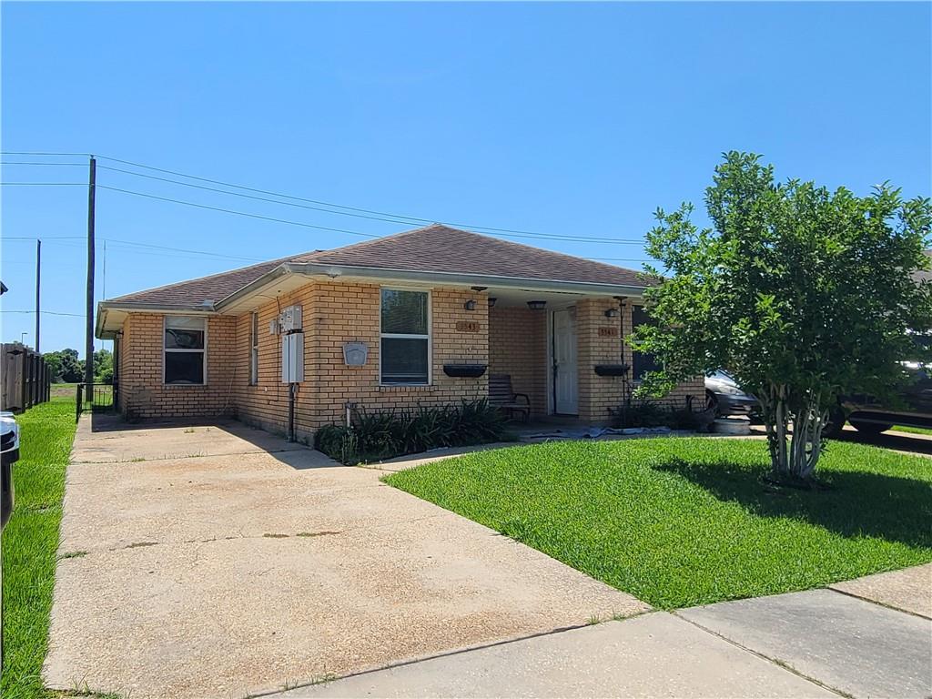 3541-3543 KINGS Drive Chalmette Louisiana United States, Sale Pending, residential,  , 1st BMG REALTY