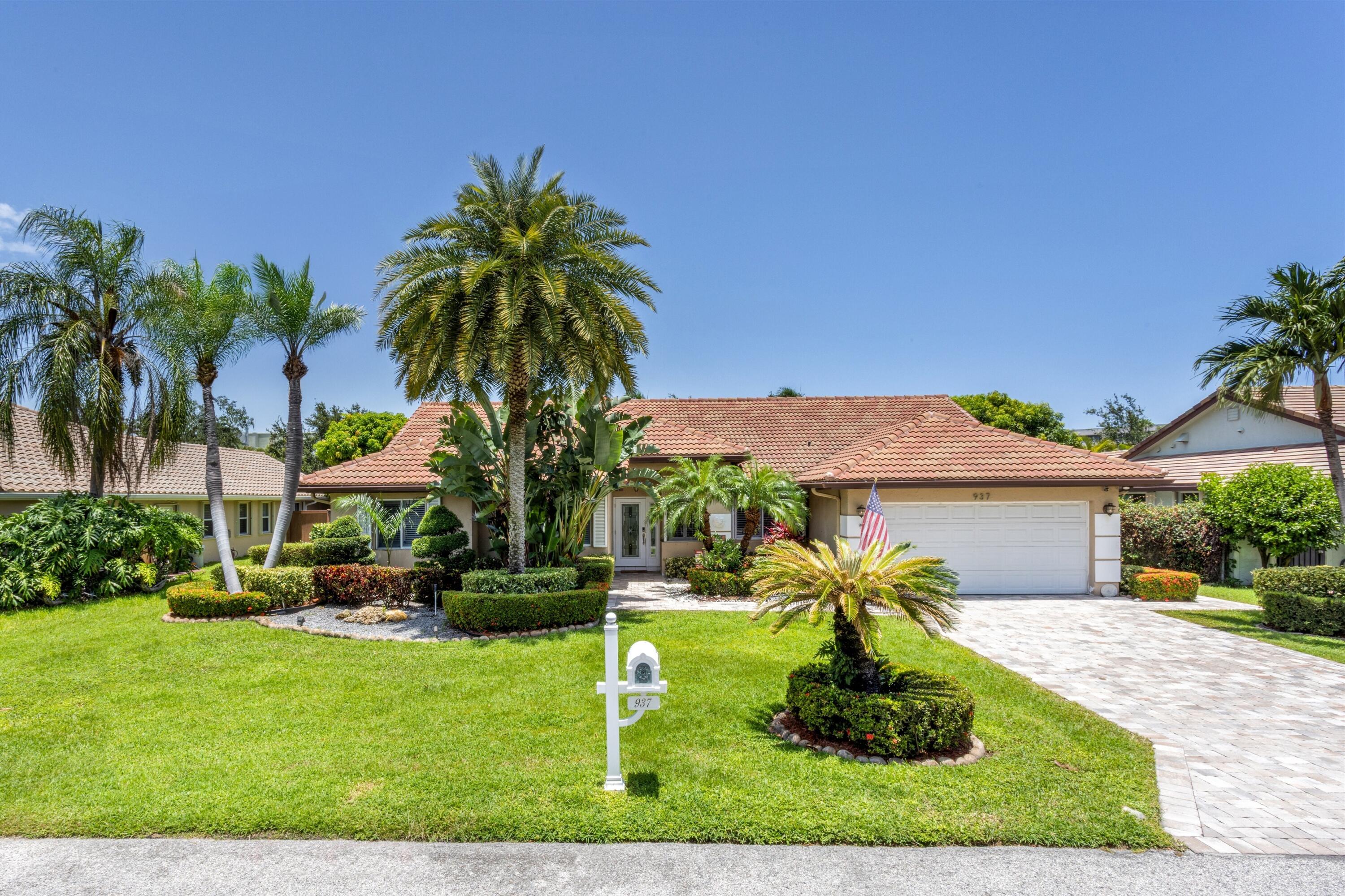 937 Mccleary Street Delray Beach Florida United States, for Sale, residential, Arlene   Toolsie  , Re/Max Direct