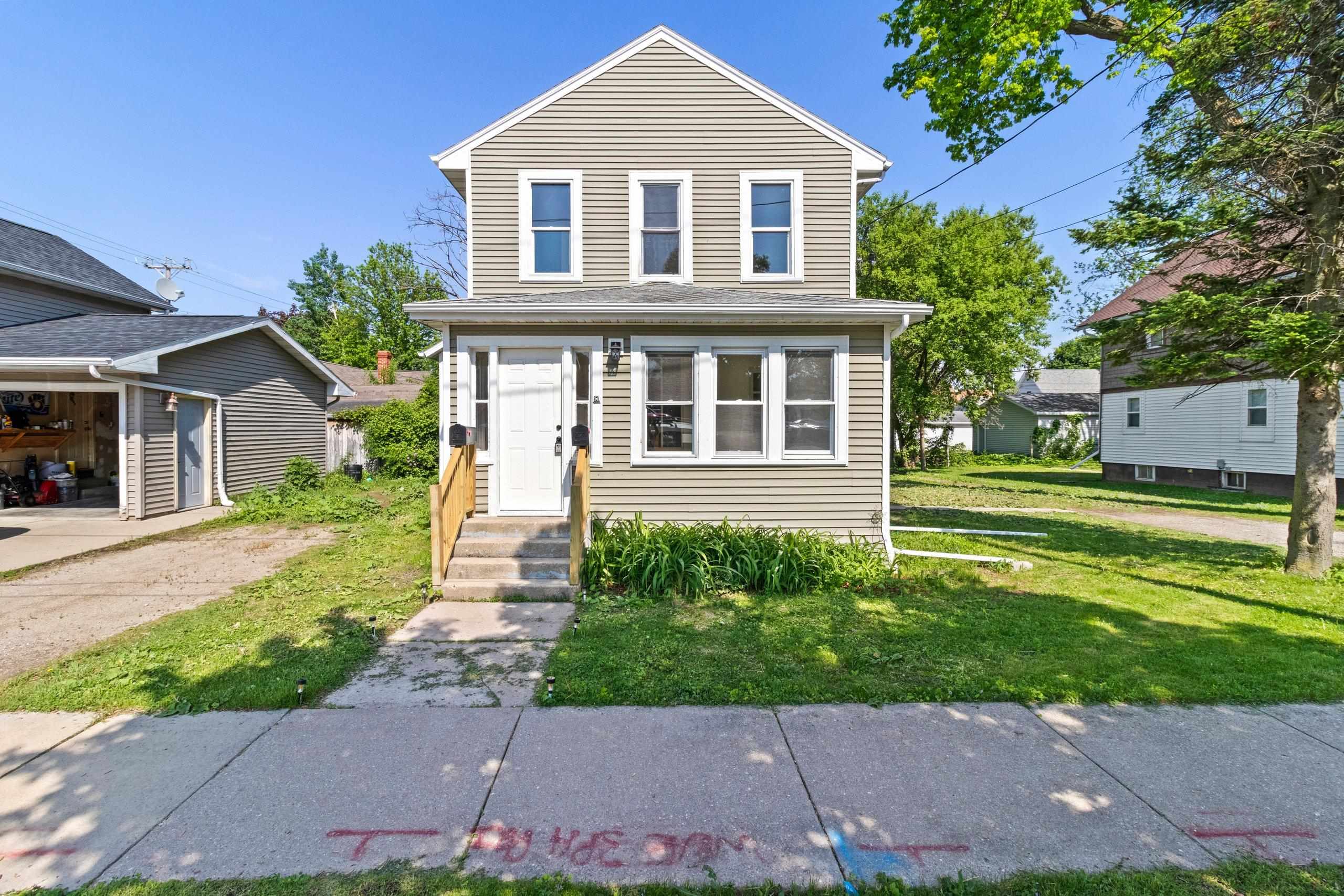 714 N BATEMAN Street Appleton Wisconsin United States, for Sale, residential,  , Fireside Realty LLC