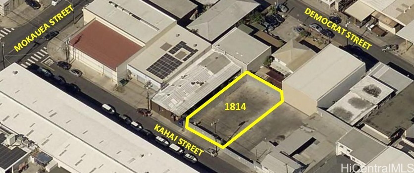 1814 Kahai Street Honolulu Hawaii United States, for Sale, commercial,  , SUN PROPERTIES
