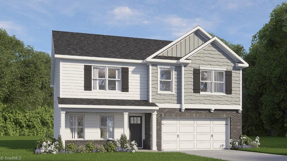 2711 Orange Blossom Street Greensboro North Carolina United States, for Sale, residential, J.C. Grose, Triad Home and Land Co.