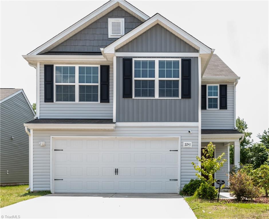 2241 Balmore Avenue Greensboro North Carolina United States, for Sale, residential,  , The Headley Group Realty