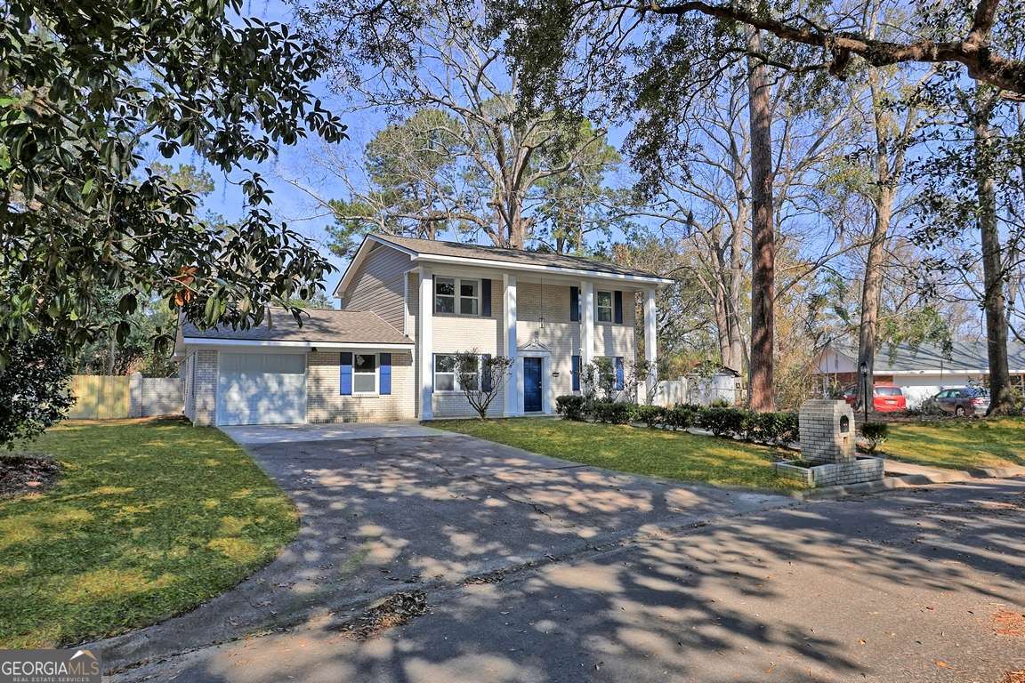 124 Winding Way Savannah Georgia United States, for Sale, residential,  , Savannah Living Real Estate