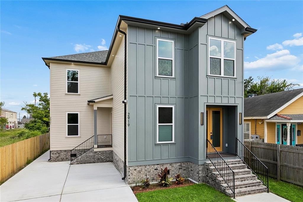 2919 21 MONROE Street New Orleans Louisiana United States, for Sale, residential,  , 1st BMG REALTY