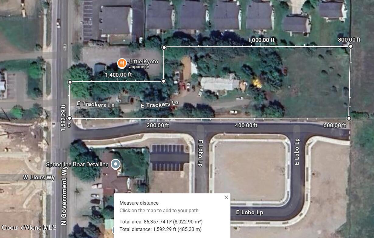 11028 N GOVERNMENT WAY Hayden Idaho United States, for Sale, commercial, Jenna Wynand, Realty ONE Group Eclipse